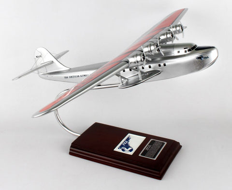 EXEC SER PAN AMERICAN M-130 CHINA CLIPPER 1/63 (KM130TS)