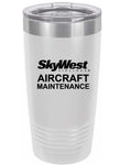 Skywest Aircraft Maintenance Tumbler