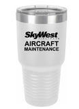 Skywest Aircraft Maintenance Tumbler