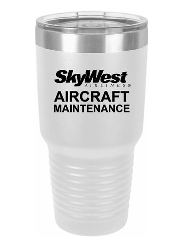 Skywest Aircraft Maitenance Tumbler
