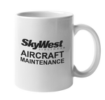 Skywest Aircraft Maintenance Coffee Mug