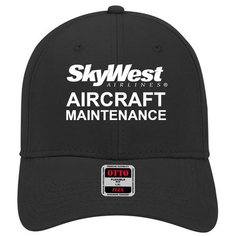 Skywest Aircraft Maintenance Flex Cap **CREDENTIALS REQUIRED**