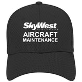 Skywest Aircraft Maintenance Mesh Cap *A&P LICENSE REQUIRED*