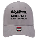 Skywest Aircraft Maintenance Flex Cap *A&P LICENSE REQUIRED*