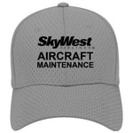 Skywest Aircraft Maintenance Mesh Cap *A&P LICENSE REQUIRED*