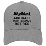 RETIREE Spirit Aircraft Maintenance Mesh Cap