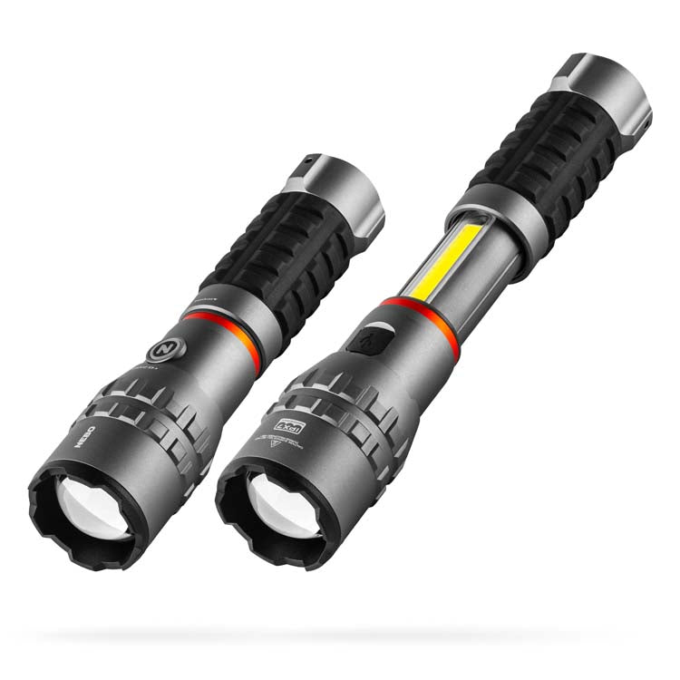 Nebo Slyde King Flashlight-4000 Lumens – Airline Employee Shop Nebo Slyde King Flashlight-4000 Lumens – Airline Employee Shop