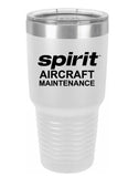 Spirit Aircraft Maintenance Tumbler