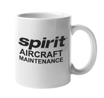Spirit Aircraft Maintenance Coffee Mug