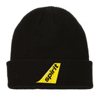 Spirit Airlines Livery Tail Knit Acrylic Beanies