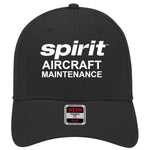 Spirit Aircraft Maintenance Flex Cap *CREDENTIALS REQUIRED*