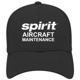 Spirit Aircraft Maintenance Mesh Cap *CREDENTIALS REQUIRED*