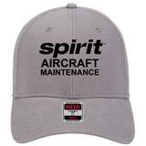 Spirit Aircraft Maintenance Flex Cap *CREDENTIALS REQUIRED*