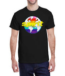 Spirit Happy Pride Month Globe T-shirt