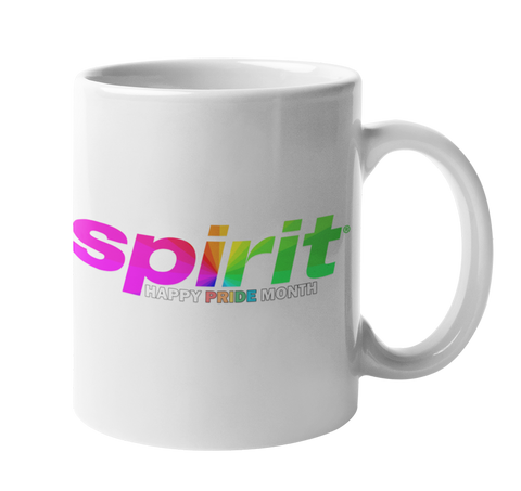 Spirit Pride Coffee Mug