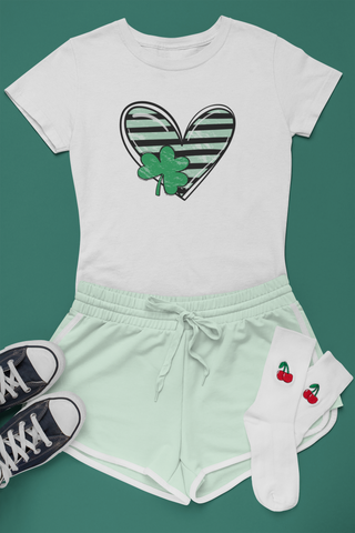 St. Patrick's Heart Youth T-Shirt