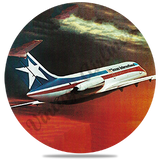 Texas International Airlines DC9 Coaster