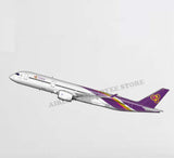 Thai Airways B747-400 Livery Decal Stickers