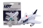 LOT AIRLINES PULLBACK W/LIGHTS & SOUND