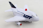 LOT AIRLINES PULLBACK W/LIGHTS & SOUND