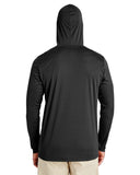 AA 2013 L/C Wicking L/S T-Shirt with hoodie