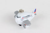 AMERICAN AIRLINES KEYCHAIN W/LIGHT & SOUND