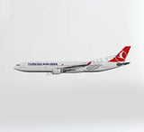 Turkish Airlines Livery Plane Decal Stickers