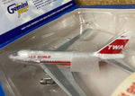 TWS Trans World Boeing 747SP Limited Edition