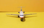 TWA 727-200  N54351 Last Livery 1:400 Scale