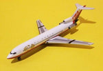 TWA 727-200  N54351 Last Livery 1:400 Scale