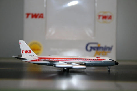 Aero Classics TWA Limited Edition
