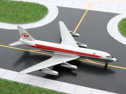 Aero Classics TWA Convair CV-880 Limited Edition
