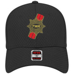 TWA Ambassador Badge Mesh Cap