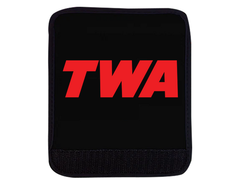 TWA Red Logo Handle Wrap