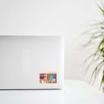 Trans World Service Decal Stickers