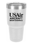 USAir Aircraft Maintenance Tumbler