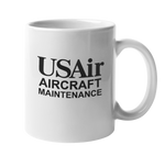 US Air Aircraft Maintenance Coffee Mug