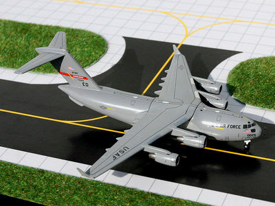 U.S. Air Force Boeing C-17 Globemaster III EDWARDS
