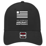 US Airways Aircraft Maintenance Flex Cap