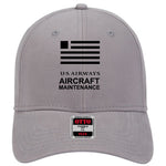 US Airways Aircraft Maintenance Flex Cap