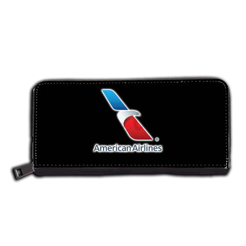 American Airlines New Logo Wallet