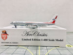 Wardair  707-396C CF-ZYP AeroClassics 1:400 Historical Series