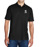 Western Airlines Aircraft Maintenance Wicking Men's Polo