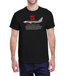 Western The Flying W/ Swizzlestick: (1970-1985) Historical T-Shirt