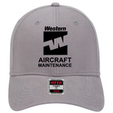 Western Aircraft Maintenance Flex Cap