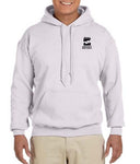 Western Airlines Aircraft Maintenance Unisex Hooded Sweatshirt