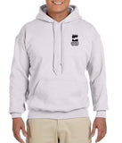 RETIREE Western Airlines Aircraft Maintenance Unisex Hooded Sweatshirt