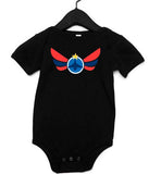 Wings Infant Bodysuit