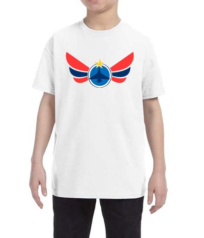 Wings Kids T-Shirt