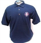 Men's Polo with American Airlines 1930's Logo